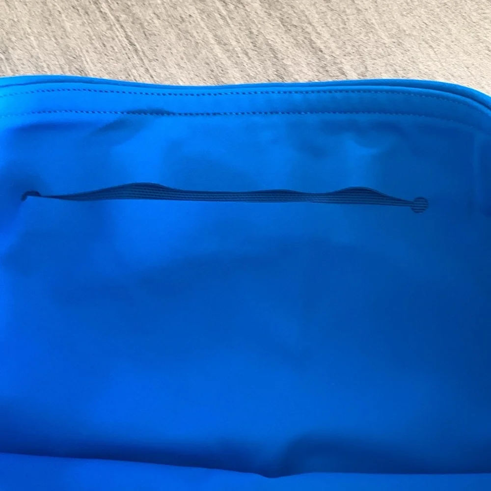 Lululemon Athletica Leggings Blue Size 4 Excellent Condition Spring Color - Picture 8 of 10